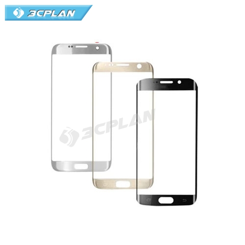 3CPLAN For Samsung Galaxy For Samsung Galaxy S7 G930 G930F G9300 And S7 Edge G935 G935F G9350 Outer Glass Lens
