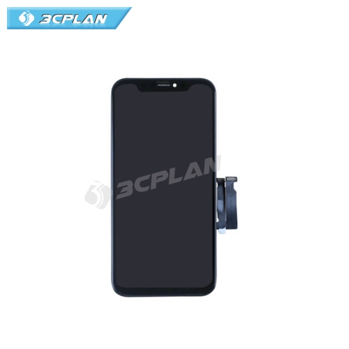 For Apple iPhone XR LCD and Digitizer Assembly with Frame Replacement