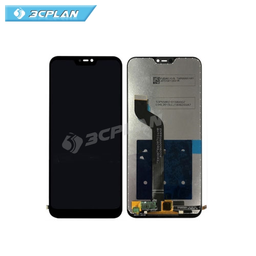 For Xiaomi Redmi 6 pro/A2 lite LCD Display + Touch Screen Replacement Digitizer Assembly