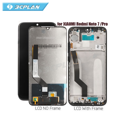 For Xiaomi Redmi Note 7/Note 7 pro  LCD Display + Touch Screen Replacement Digitizer Assembly