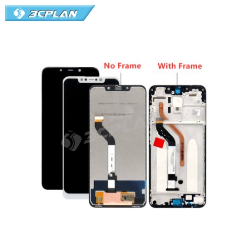 For Xiaomi F1 LCD Display + Touch Screen Replacement Digitizer Assembly