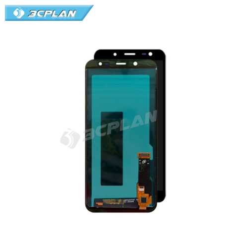 For Samsung Galaxy J6 2018 J600F J600 LCD and Touch Digitizer Assembly Replacement