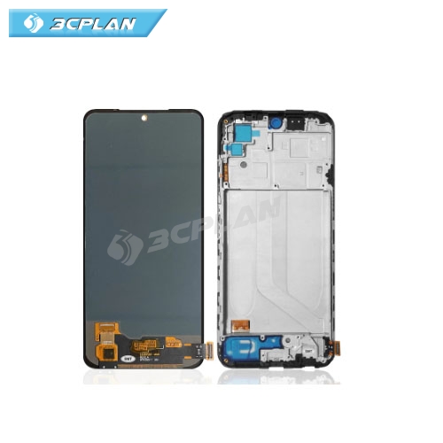 For Xiaomi Redmi Note 10 4G M2101K7AI M2101K7AG Display + Touch Screen Replacement Digitizer Assembly