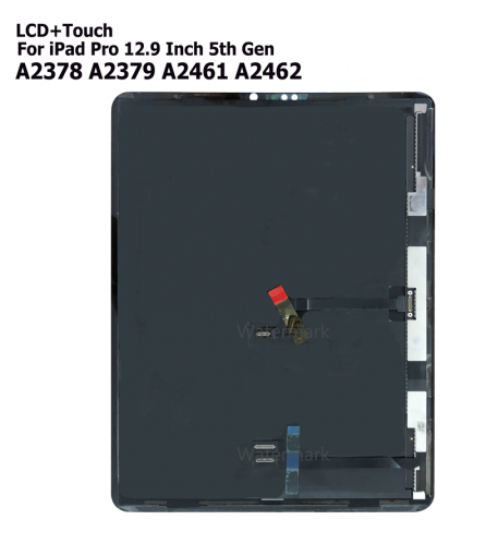 12.9 inch For iPad Pro 12.9 5th Gen A2378 A2379 A2461 A2462 LCD Display Touch Screen LCD Display Assembly Replacement