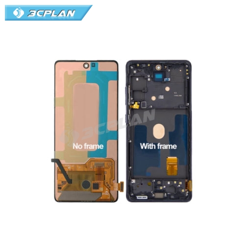 (OLED)For Samsung S20 lite LCD and Touch Digitizer Assembly Replacement