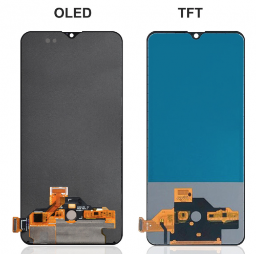 For OPPO R15x LCD Display + Touch Screen Replacement Digitizer Assembly