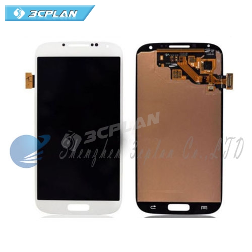 For Samsung S4 i9500 i9505 LCD and Touch Digitizer Assembly Replacement