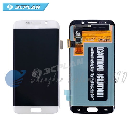 For Samsung S6 edge G925f LCD and Touch Digitizer Assembly Replacement