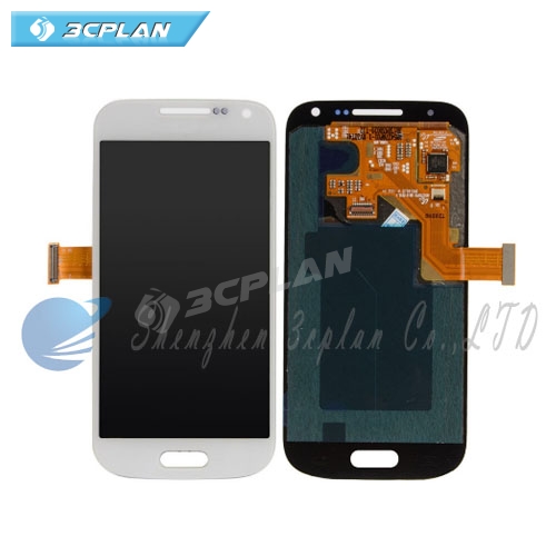 For Samsung S4 mini i9190 i9195 LCD and Touch Digitizer Assembly Replacement