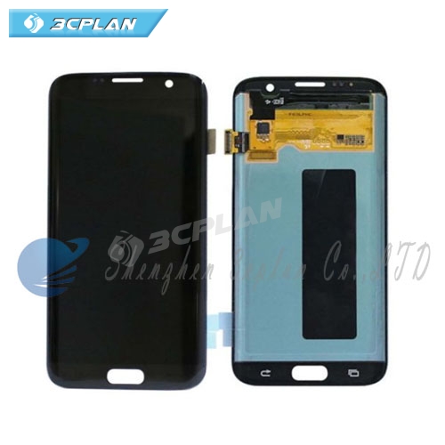 For Samsung S7 edge G935 G935F G935A G935V LCD and Touch Digitizer Assembly Replacement