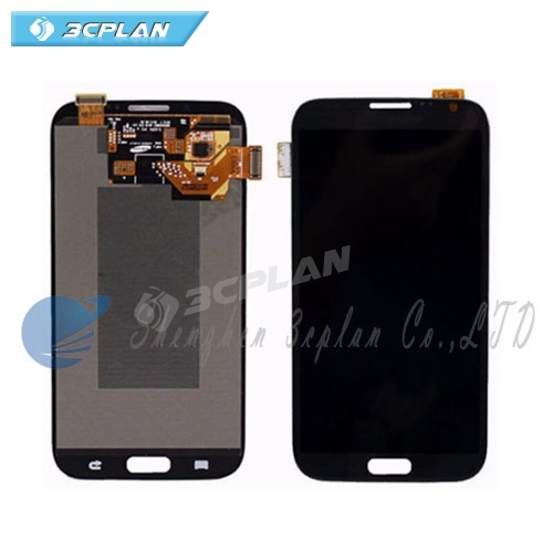 For Samsung Note 2 LCD and Touch Digitizer Assembly Replacement