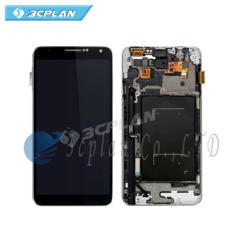For Samsung Note 3 LCD and Touch Digitizer Assembly Replacement