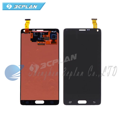 For Samsung Note 4 LCD and Touch Digitizer Assembly Replacement