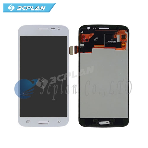 For Samsung Galaxy J2 2016 J210 J210F  LCD and Touch Digitizer Assembly Replacement