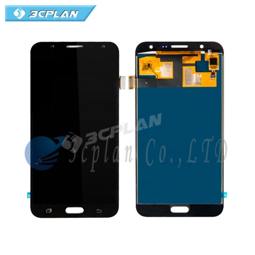 For Samsung Galaxy J7 2015 J700F J700M J700H LCD and Touch Digitizer Assembly Replacement