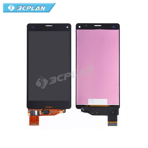 For Sony Xperia Z3 Compact Z3 Mini D5803 D5833 D6603 LCD and Touch Digitizer Assembly Replacement