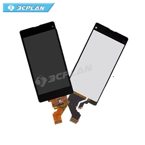 For Sony Xperia Z1 Mini Compact D5503 M51W LCD and Touch Digitizer Assembly Replacement