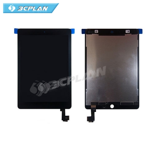 For iPad 6 Air 2 A1567 A1566 Air2 LCD and Touch Digitizer Assembly Replacement