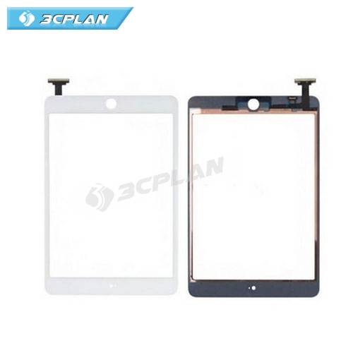 ( Oi self-welded )For Mini 2 A1489 A1490 A1491 Touch Screen Panel Front  Glass Digitizer Replacement