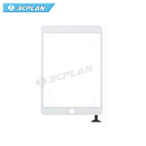 ( OEM AAA+ )For Mini 2 A1489 A1490 A1491 Touch Screen Panel Front  Glass Digitizer Replacement