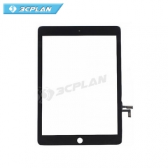 (OEM AAA+)For iPad 5 air  A1474 A1475 A1476 Touch Screen Panel Front  Glass Digitizer Replacement