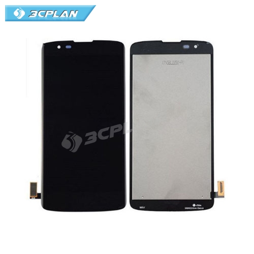 (Oi LCD AAA Lens) For LG k8 LTE K350 K350N K350E K350DS LCD and Touch Digitizer Assembly Replacement
