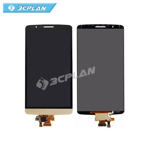 (Oi LCD AAA Lens) For G3 D850 D851 D855 VS985 LS990 LCD and Touch Digitizer Assembly Replacement