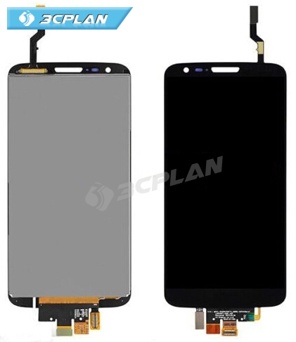 (Oi LCD AAA Lens) For LG G2 D802 D805 LCD Display + Touch Screen Replacement Digitizer Assembly