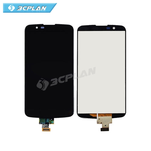 (Oi LCD AAA Lens) For LG K10 LTE K410 K420N K428 K430 K430DS K430DSF LCD Display + Touch Screen Replacement Digitizer Assembly
