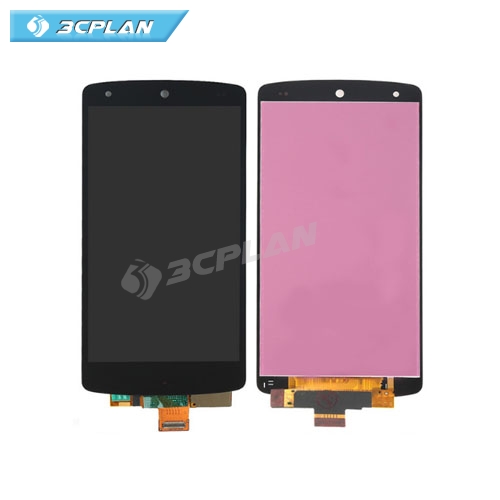 (Oi LCD AAA Lens) For LG Google Nexus 5 D820 D821 LCD Display + Touch Screen Replacement Digitizer Assembly