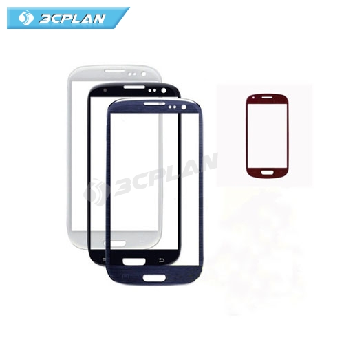 3CPLAN For Samsung Galaxy S3 i9300 i9305 i535 i747 L710 T999 i9300i i9301 i9301i i9308i  Outer Glass Lens