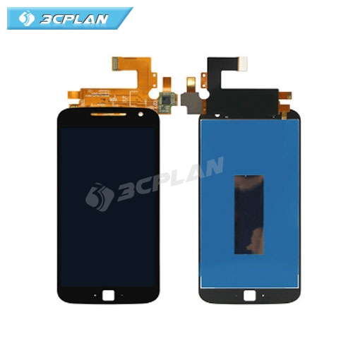 For Motorola Moto G4 Plus XT1644 XT1642 LCD Display + Touch Screen Replacement Digitizer Assembly