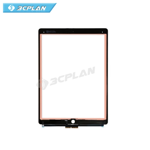(1st)For iPad 7 Pro 12.9 inch 2015 A1652 A1584 Touch Screen Panel Front  Glass Digitizer