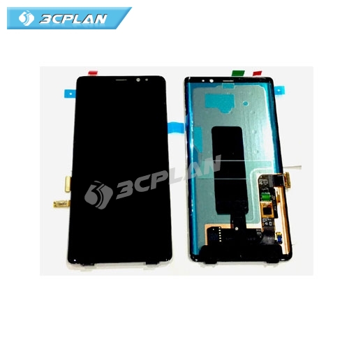 For Samsung Note 8 LCD and Touch Digitizer Assembly Replacement