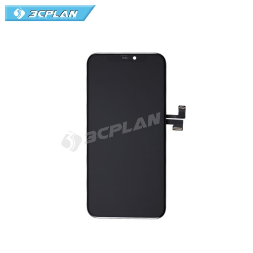 For Apple iPhone 11 pro max LCD and Digitizer Assembly with Frame Replacement