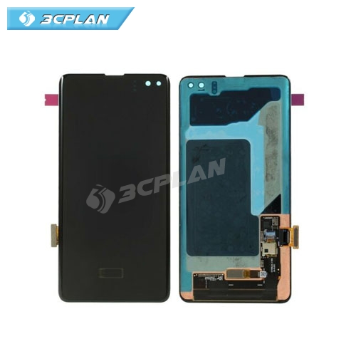 For Samsung S10 Plus LCD and Touch Digitizer Assembly Replacement