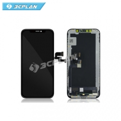 For Apple iPhone XS LCD and Digitizer Assembly with Frame Replacement