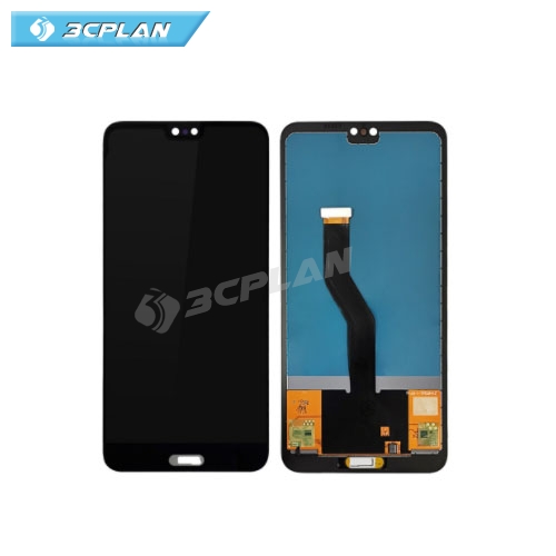 (TFT)For Huawei P20 pro LCD Display + Touch Screen Replacement Digitizer Assembly