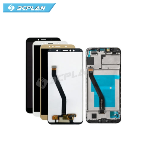 For Huawei Y6 2018/Honor 7a/Y6 prime 2018 LCD Display + Touch Screen Replacement Digitizer Assembly