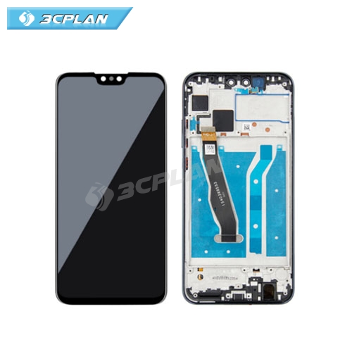 For Huawei Y9 2019/Enjoy 9p LCD Display + Touch Screen Replacement Digitizer Assembly