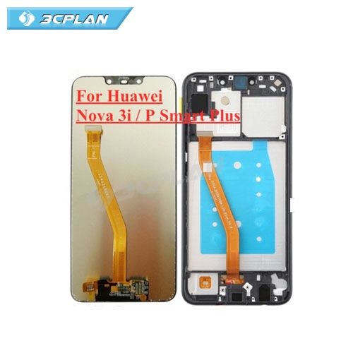 For Huawei Nova 3i LCD Display + Touch Screen Replacement Digitizer Assembly