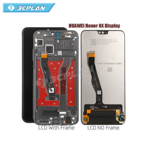 For Huawei Honor 8x LCD Display + Touch Screen Replacement Digitizer Assembly