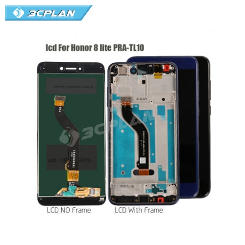 For Huawei Honor 8 lite LCD Display + Touch Screen Replacement Digitizer Assembly