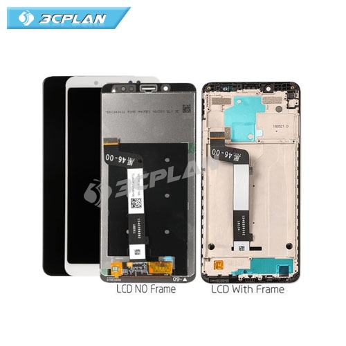For Xiaomi Redmi Note 5 redmi note 5 pro LCD Display + Touch Screen Replacement Digitizer Assembly