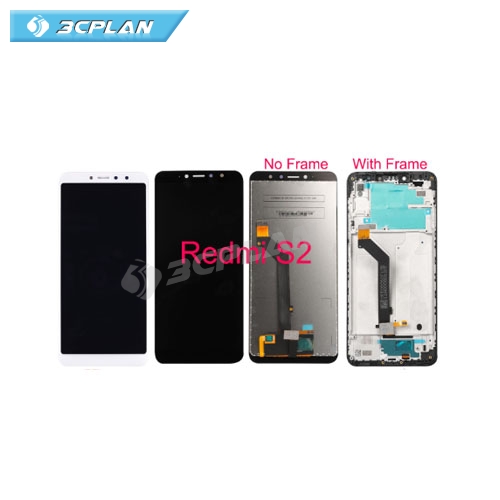 For Xiaomi S2 LCD Display + Touch Screen Replacement Digitizer Assembly