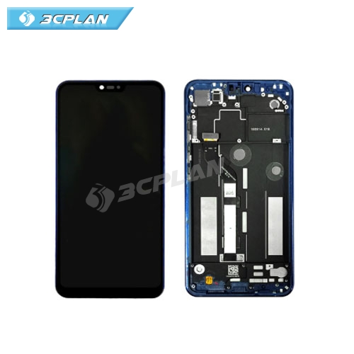 For Xiaomi 8 lite mi8 lite LCD Display + Touch Screen Replacement Digitizer Assembly