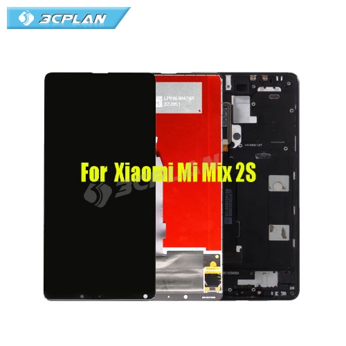 For Xiaomi Mix 2s LCD Display + Touch Screen Replacement Digitizer Assembly