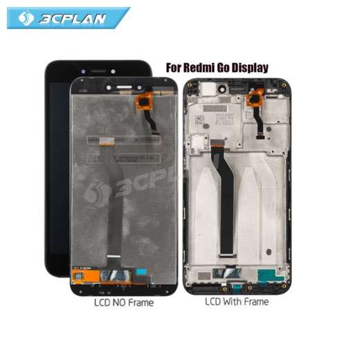 For Xiaomi Redmi Go LCD Display + Touch Screen Replacement Digitizer Assembly