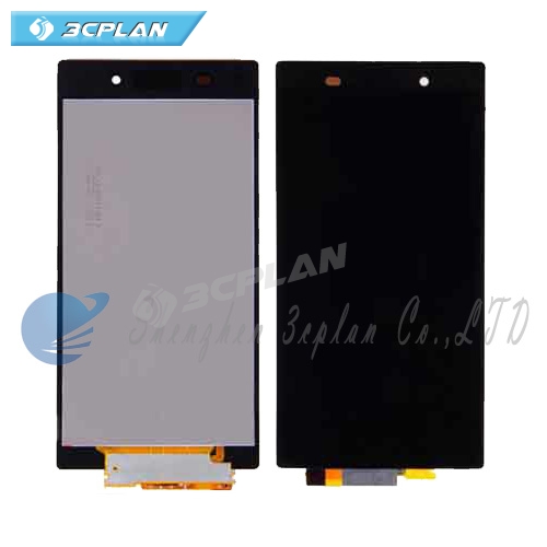For Sony Z1 L39H L39 C6902 C6903 C6906L36H  LCD Display + Touch Screen Replacement Digitizer Assembly