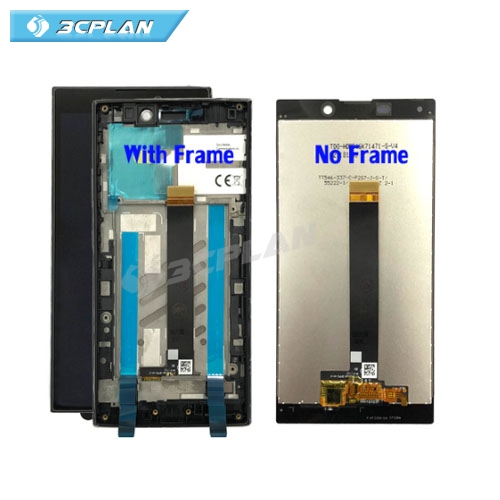 For Sony Xperia L2 LCD Display + Touch Screen Replacement Digitizer Assembly